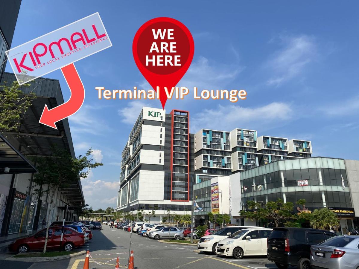 شقة Terminal Vip Lounge @ Near Klia سيبانغ المظهر الخارجي الصورة