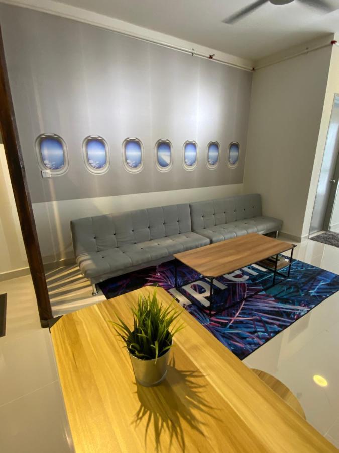 شقة Terminal Vip Lounge @ Near Klia سيبانغ المظهر الخارجي الصورة