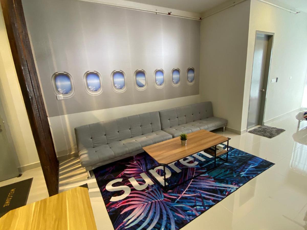 شقة Terminal Vip Lounge @ Near Klia سيبانغ المظهر الخارجي الصورة